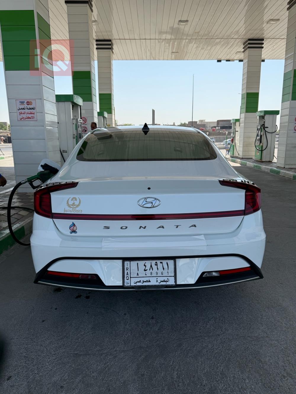 هيونداي سوناتا